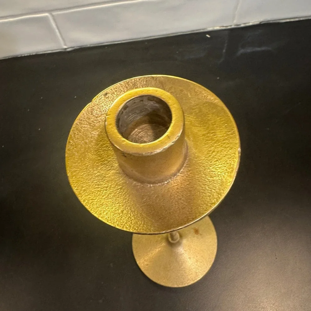 Candlestick Holder Home Decor 11.5